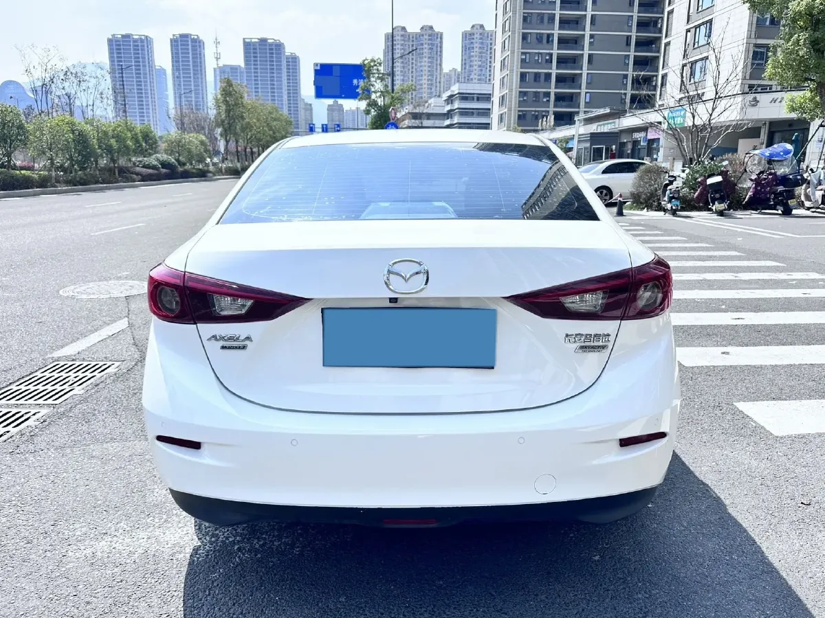 2019 Mazda 3 Axela 1.5L 117HP L4 6AT,autocango,china used car exporter,china ev exporter,chinese used car exporter,chinese used ev exporter