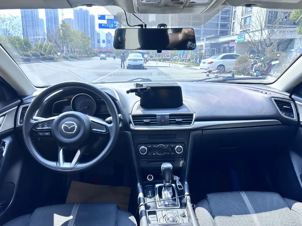 2019 Mazda 3 Axela 1.5L 117HP L4 6AT,autocango,china used car exporter,china ev exporter,chinese used car exporter,chinese used ev exporter
