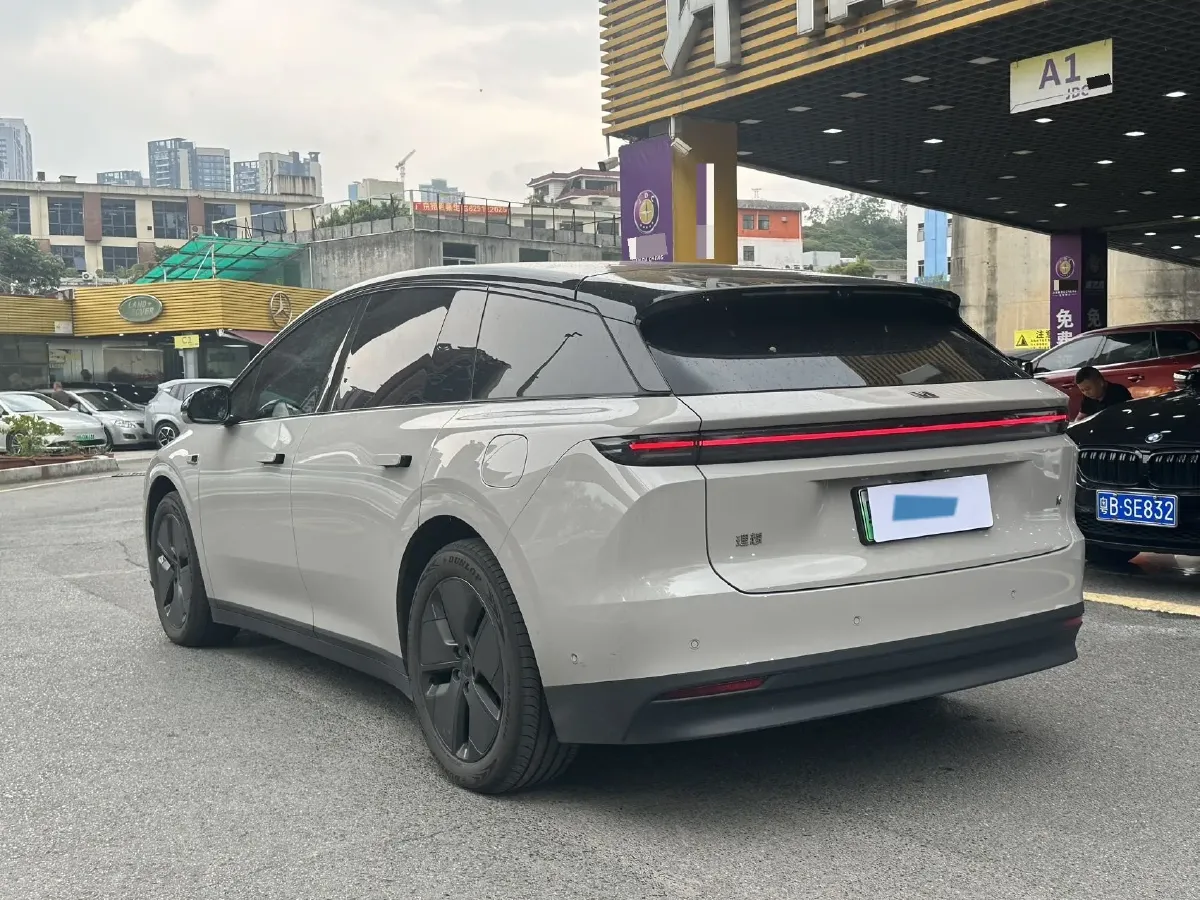 2025 Li i6 BEV,autocango,china used car exporter,china ev exporter,chinese used car exporter,chinese used ev exporter