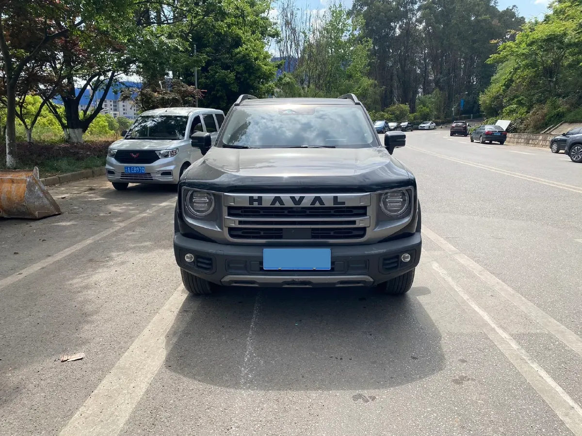 2024 Haval Dargo 1.5T 184HP L4 7DCT,autocango,china used car exporter,china ev exporter,chinese used car exporter,chinese used ev exporter