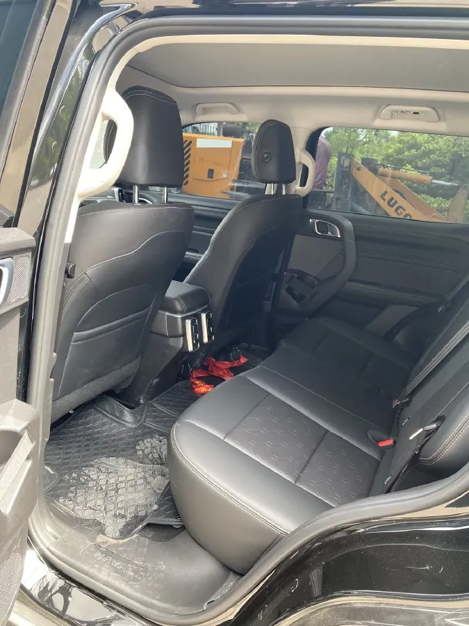 2024 Haval Dargo 1.5T 184HP L4 7DCT,autocango,china used car exporter,china ev exporter,chinese used car exporter,chinese used ev exporter