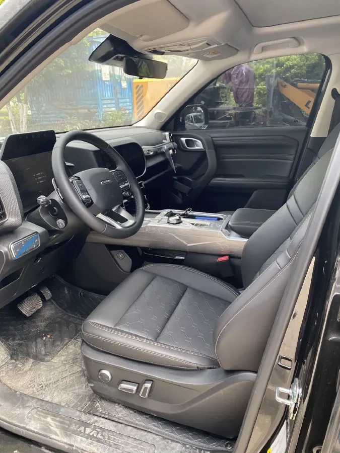 2024 Haval Dargo 1.5T 184HP L4 7DCT,autocango,china used car exporter,china ev exporter,chinese used car exporter,chinese used ev exporter