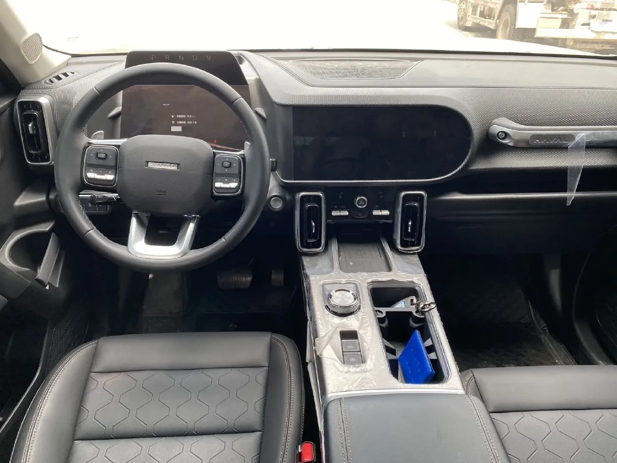 2024 Haval Dargo 1.5T 184HP L4 7DCT,autocango,china used car exporter,china ev exporter,chinese used car exporter,chinese used ev exporter