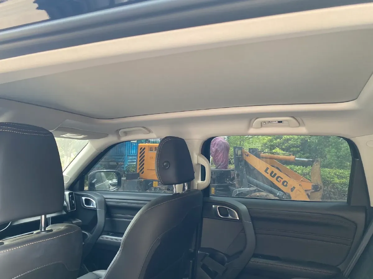 2024 Haval Dargo 1.5T 184HP L4 7DCT,autocango,china used car exporter,china ev exporter,chinese used car exporter,chinese used ev exporter