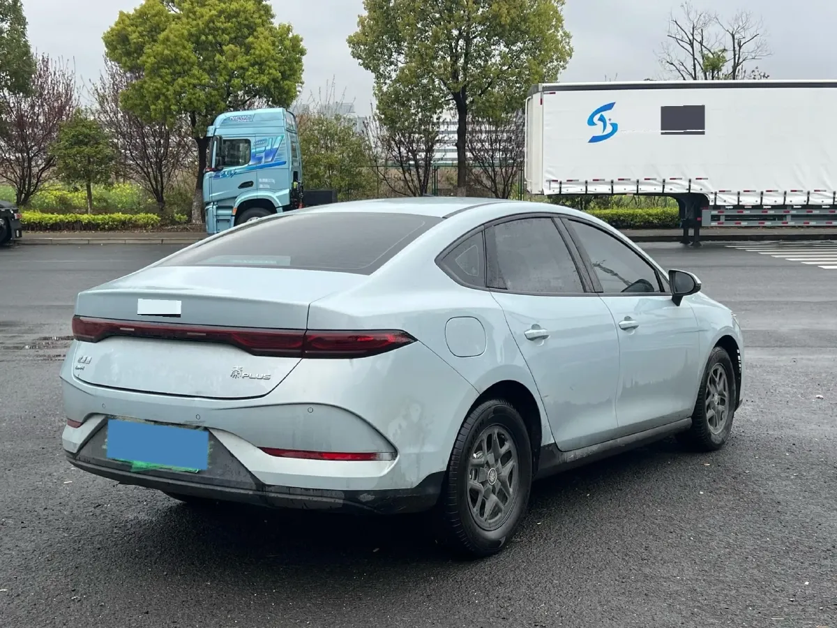2025 BYD Qin Plus 1.5L 101HP L4 E-CVT PHEV 7.68KWH,autocango,china used car exporter,china ev exporter,chinese used car exporter,chinese used ev exporter