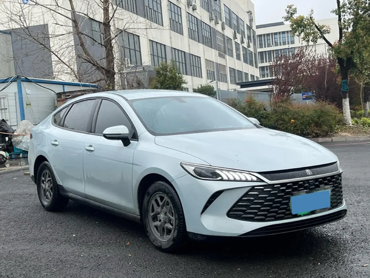 2025 BYD Qin Plus 1.5L 101HP L4 E-CVT PHEV 7.68KWH,autocango,china used car exporter,china ev exporter,chinese used car exporter,chinese used ev exporter