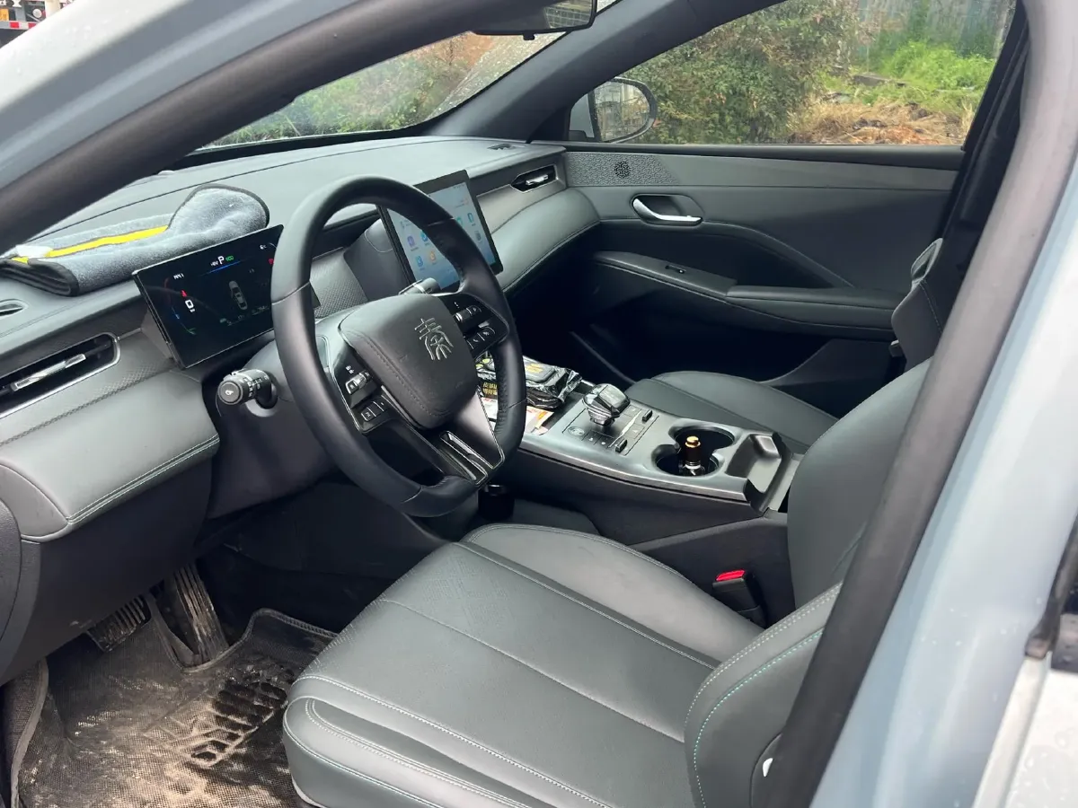 2025 BYD Qin Plus 1.5L 101HP L4 E-CVT PHEV 7.68KWH,autocango,china used car exporter,china ev exporter,chinese used car exporter,chinese used ev exporter