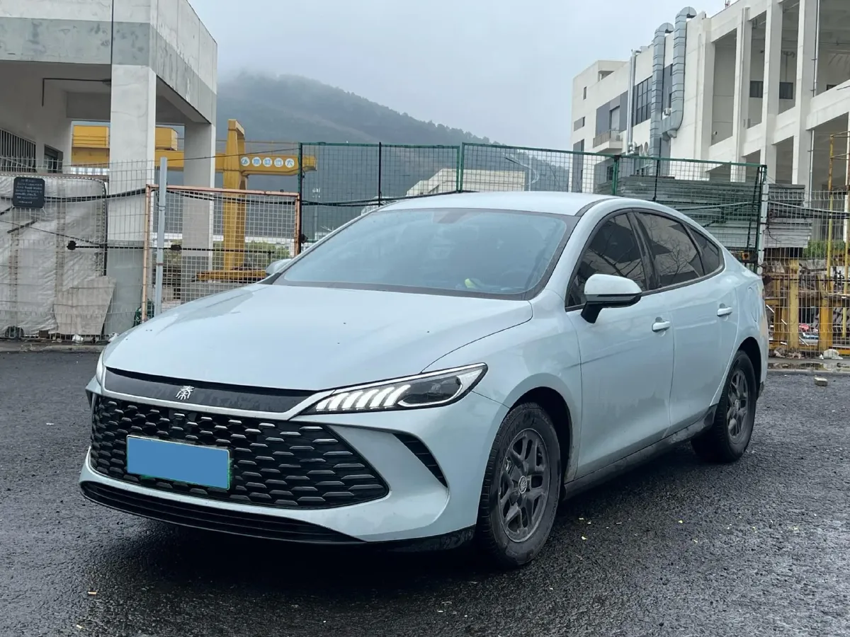 2025 BYD Qin Plus 1.5L 101HP L4 E-CVT PHEV 7.68KWH,autocango,china used car exporter,china ev exporter,chinese used car exporter,chinese used ev exporter