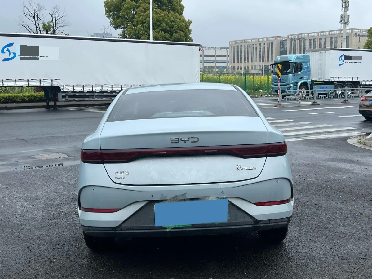 2025 BYD Qin Plus 1.5L 101HP L4 E-CVT PHEV 7.68KWH,autocango,china used car exporter,china ev exporter,chinese used car exporter,chinese used ev exporter