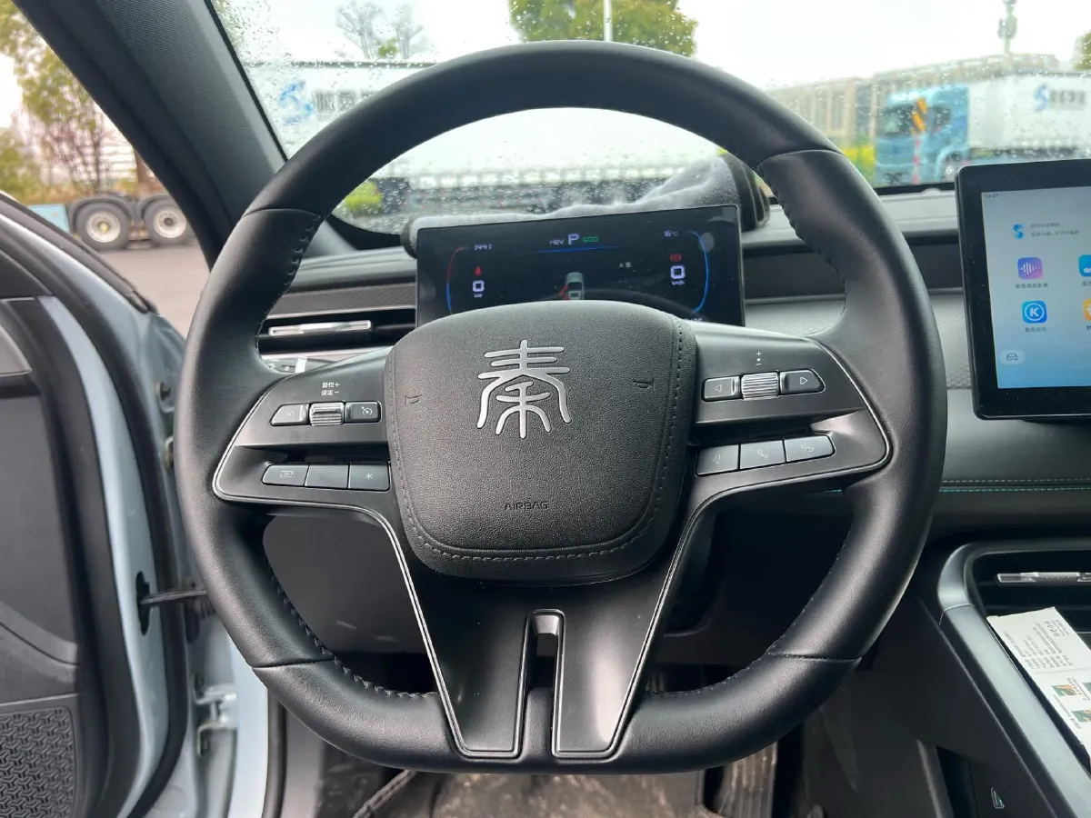 2025 BYD Qin Plus 1.5L 101HP L4 E-CVT PHEV 7.68KWH,autocango,china used car exporter,china ev exporter,chinese used car exporter,chinese used ev exporter