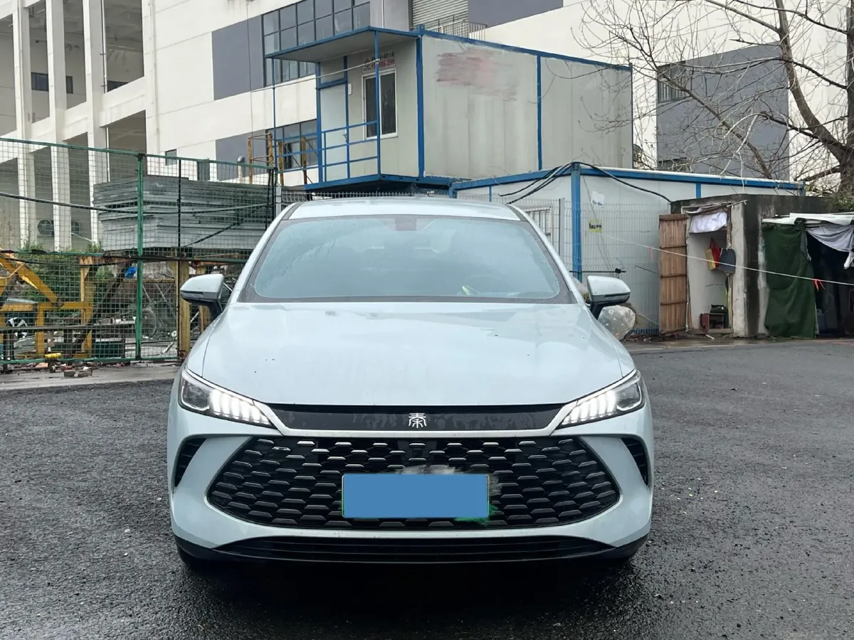 2025 BYD Qin Plus 1.5L 101HP L4 E-CVT PHEV 7.68KWH,autocango,china used car exporter,china ev exporter,chinese used car exporter,chinese used ev exporter