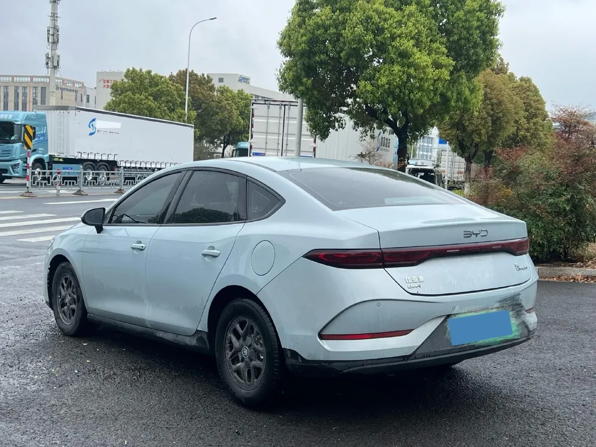 2025 BYD Qin Plus 1.5L 101HP L4 E-CVT PHEV 7.68KWH,autocango,china used car exporter,china ev exporter,chinese used car exporter,chinese used ev exporter