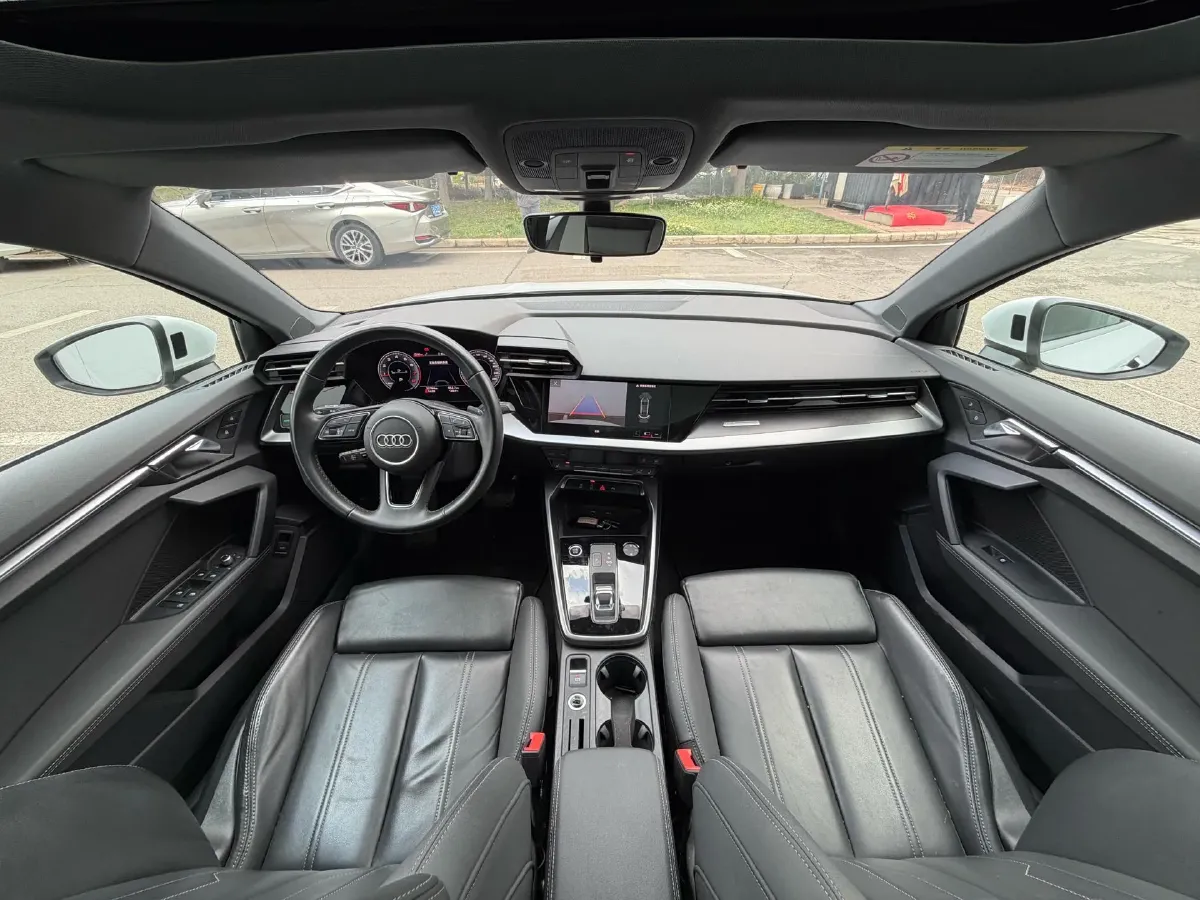 2023 Audi A3 1.4T 150HP L4 7DCT,autocango,china used car exporter,china ev exporter,chinese used car exporter,chinese used ev exporter