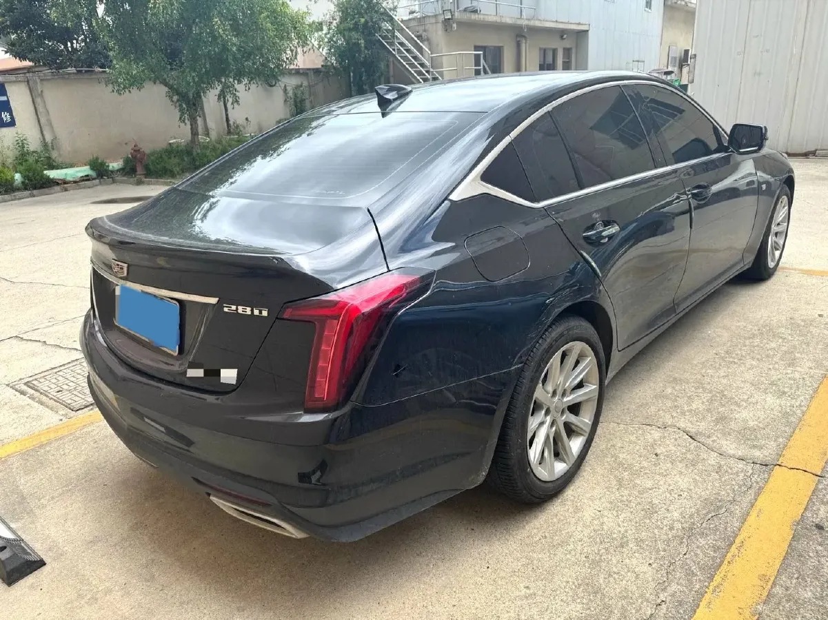 2020 Cadillac CT5 2.0T 237HP L4 10AT,autocango,china used car exporter,china ev exporter,chinese used car exporter,chinese used ev exporter