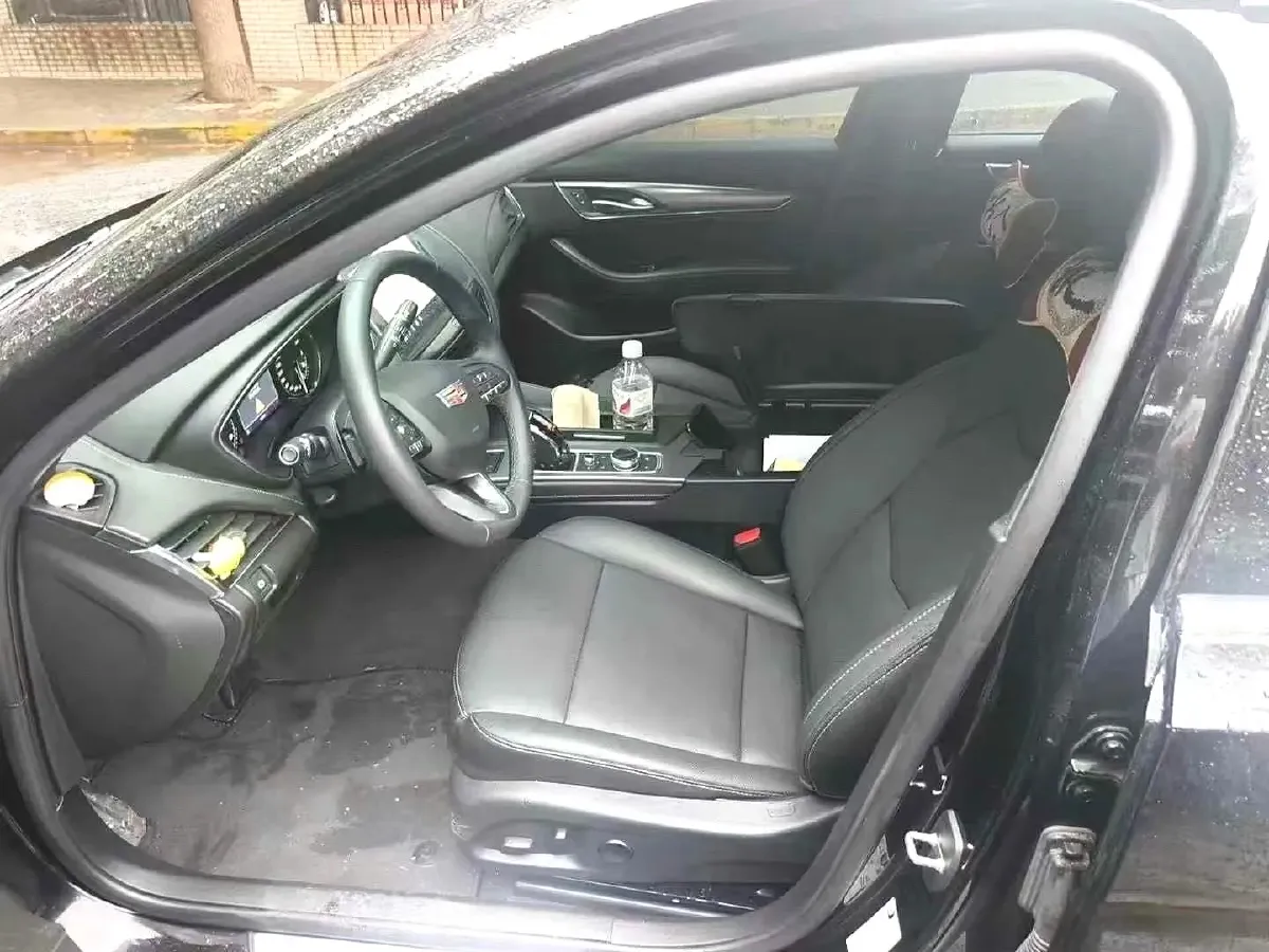 2020 Cadillac CT5 2.0T 237HP L4 10AT,autocango,china used car exporter,china ev exporter,chinese used car exporter,chinese used ev exporter