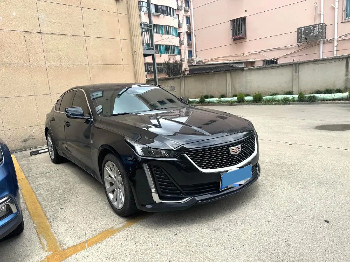 2020 Cadillac CT5 2.0T 237HP L4 10AT,autocango,china used car exporter,china ev exporter,chinese used car exporter,chinese used ev exporter