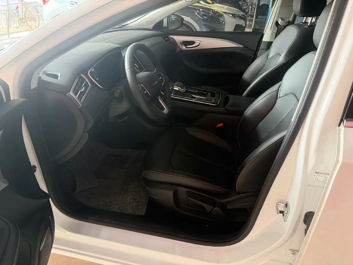 2024 JMC DaDao 2.3T 177HP L4 8AT,autocango,china used car exporter,china ev exporter,chinese used car exporter,chinese used ev exporter