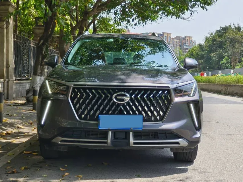 2022 GAC Trumpchi GS4 Plus 1.5T 169HP L4 6AT,autocango,china used car exporter,china ev exporter,chinese used car exporter,chinese used ev exporter