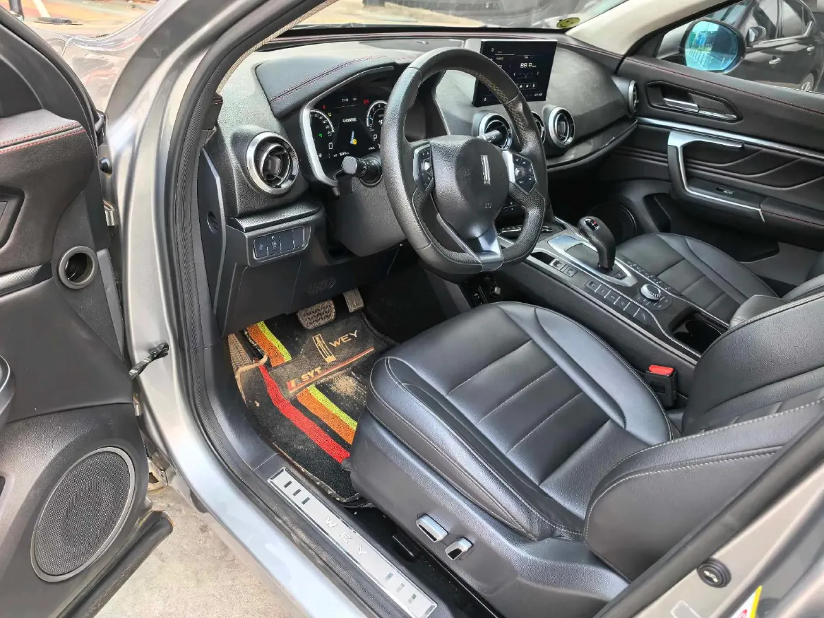 2019 WEY VV5 1.5T 169HP L4 7DCT,autocango,china used car exporter,china ev exporter,chinese used car exporter,chinese used ev exporter