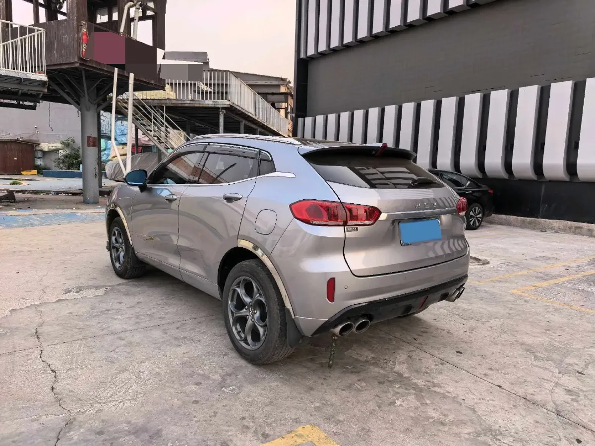 2019 WEY VV5 1.5T 169HP L4 7DCT,autocango,china used car exporter,china ev exporter,chinese used car exporter,chinese used ev exporter