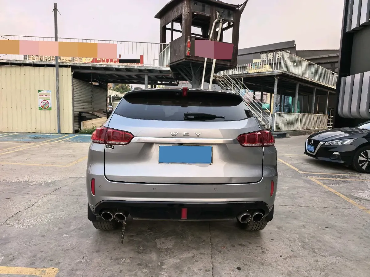 2019 WEY VV5 1.5T 169HP L4 7DCT,autocango,china used car exporter,china ev exporter,chinese used car exporter,chinese used ev exporter