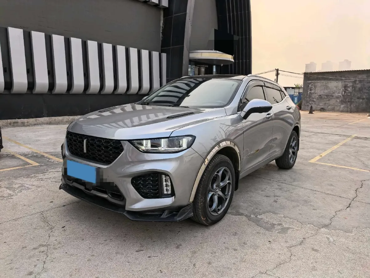 2019 WEY VV5 1.5T 169HP L4 7DCT,autocango,china used car exporter,china ev exporter,chinese used car exporter,chinese used ev exporter