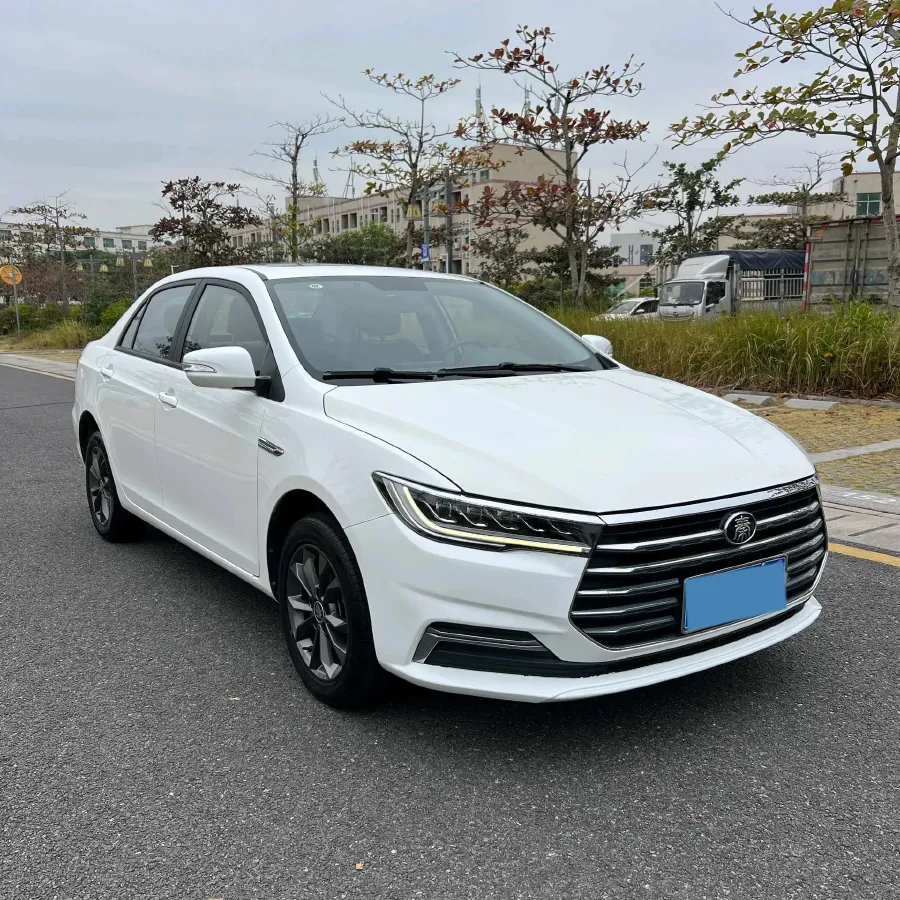 2019 BYD Qin 1.5L 109HP L4 5MT,autocango,china used car exporter,china ev exporter,chinese used car exporter,chinese used ev exporter
