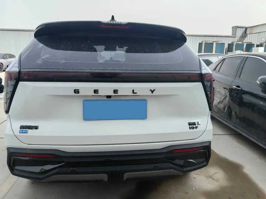 2023 Geely StarRay 1.5T 150HP L3 3DHT Hybrid,autocango,china used car exporter,china ev exporter,chinese used car exporter,chinese used ev exporter