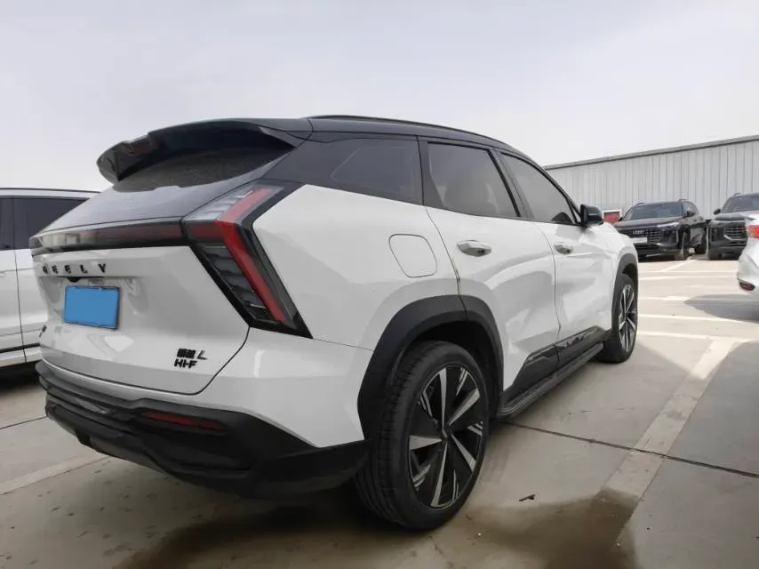 2023 Geely StarRay 1.5T 150HP L3 3DHT Hybrid,autocango,china used car exporter,china ev exporter,chinese used car exporter,chinese used ev exporter