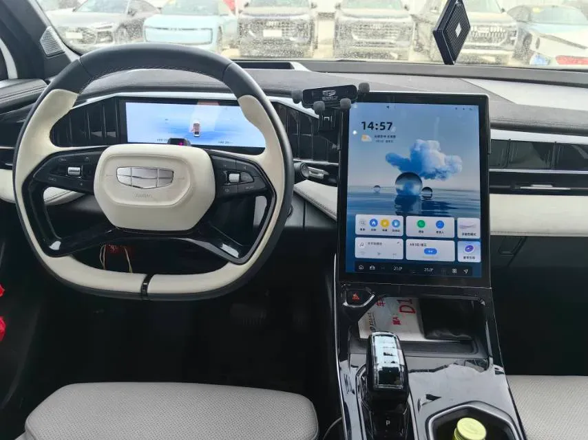 2023 Geely StarRay 1.5T 150HP L3 3DHT Hybrid,autocango,china used car exporter,china ev exporter,chinese used car exporter,chinese used ev exporter