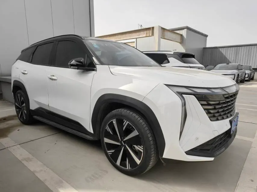 2023 Geely StarRay 1.5T 150HP L3 3DHT Hybrid,autocango,china used car exporter,china ev exporter,chinese used car exporter,chinese used ev exporter