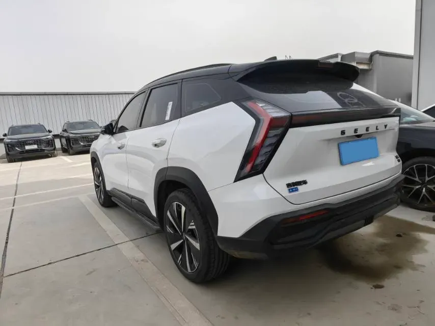 2023 Geely StarRay 1.5T 150HP L3 3DHT Hybrid,autocango,china used car exporter,china ev exporter,chinese used car exporter,chinese used ev exporter