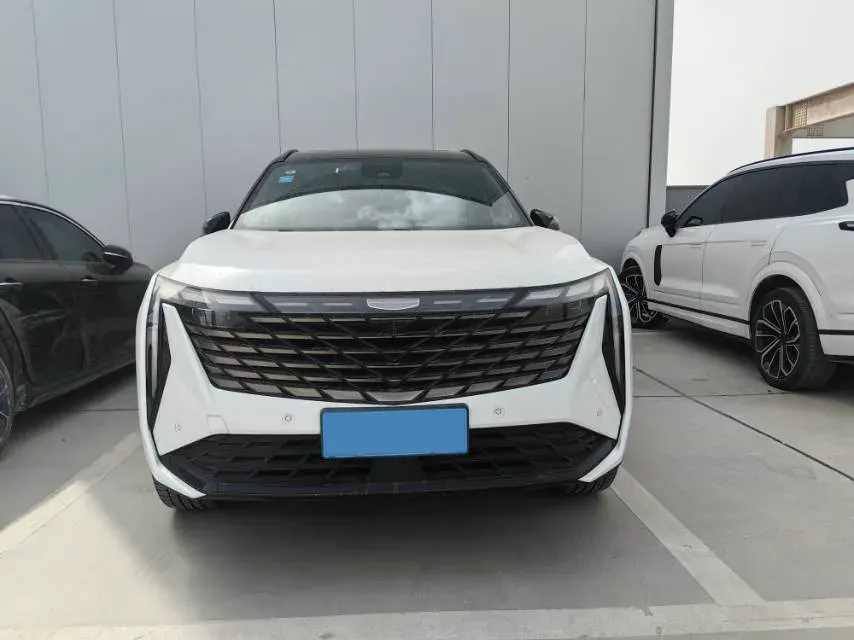 2023 Geely StarRay 1.5T 150HP L3 3DHT Hybrid,autocango,china used car exporter,china ev exporter,chinese used car exporter,chinese used ev exporter
