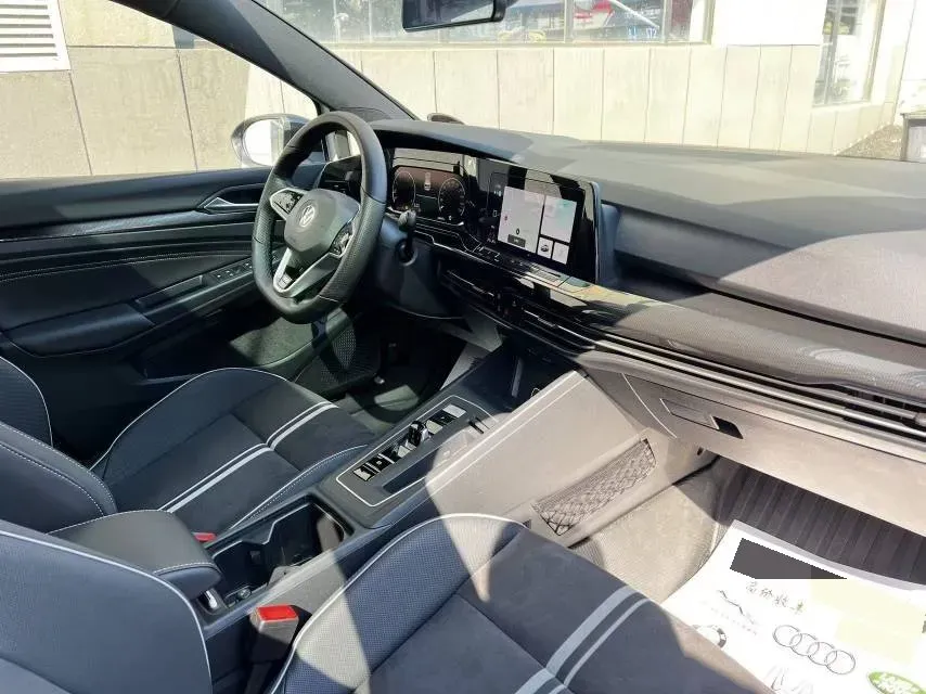 2021 Volkswagen Golf 1.4T 150HP L4 7DCT,autocango,china used car exporter,china ev exporter,chinese used car exporter,chinese used ev exporter