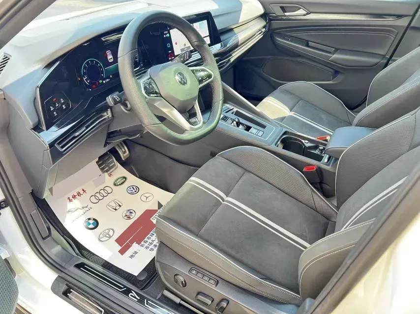 2021 Volkswagen Golf 1.4T 150HP L4 7DCT,autocango,china used car exporter,china ev exporter,chinese used car exporter,chinese used ev exporter