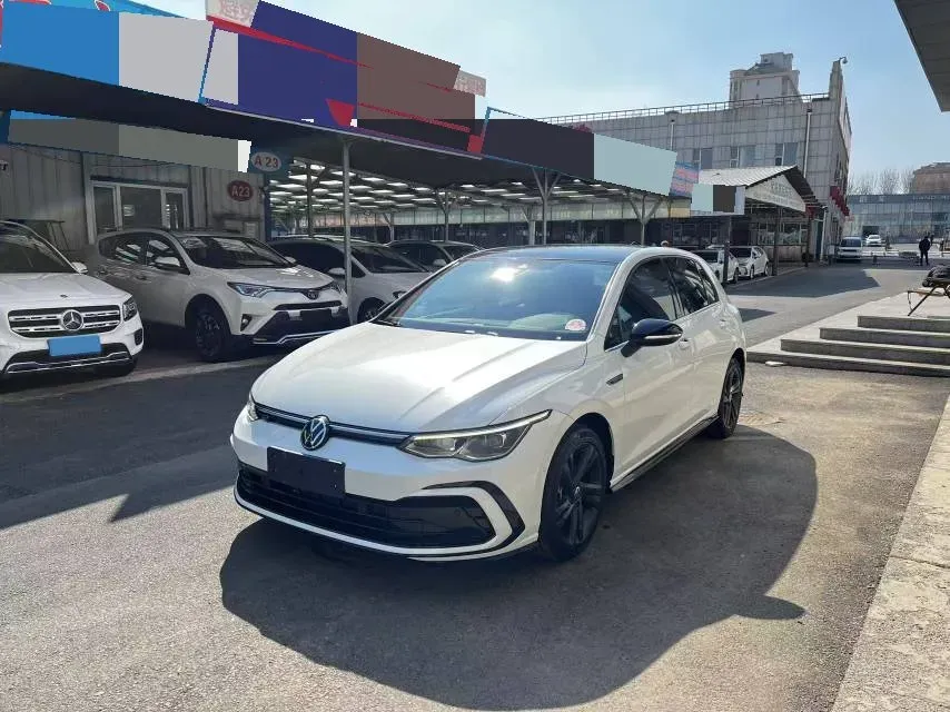 2021 Volkswagen Golf 1.4T 150HP L4 7DCT,autocango,china used car exporter,china ev exporter,chinese used car exporter,chinese used ev exporter