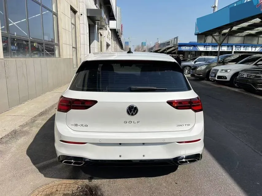 2021 Volkswagen Golf 1.4T 150HP L4 7DCT,autocango,china used car exporter,china ev exporter,chinese used car exporter,chinese used ev exporter