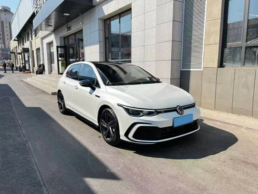 2021 Volkswagen Golf 1.4T 150HP L4 7DCT,autocango,china used car exporter,china ev exporter,chinese used car exporter,chinese used ev exporter
