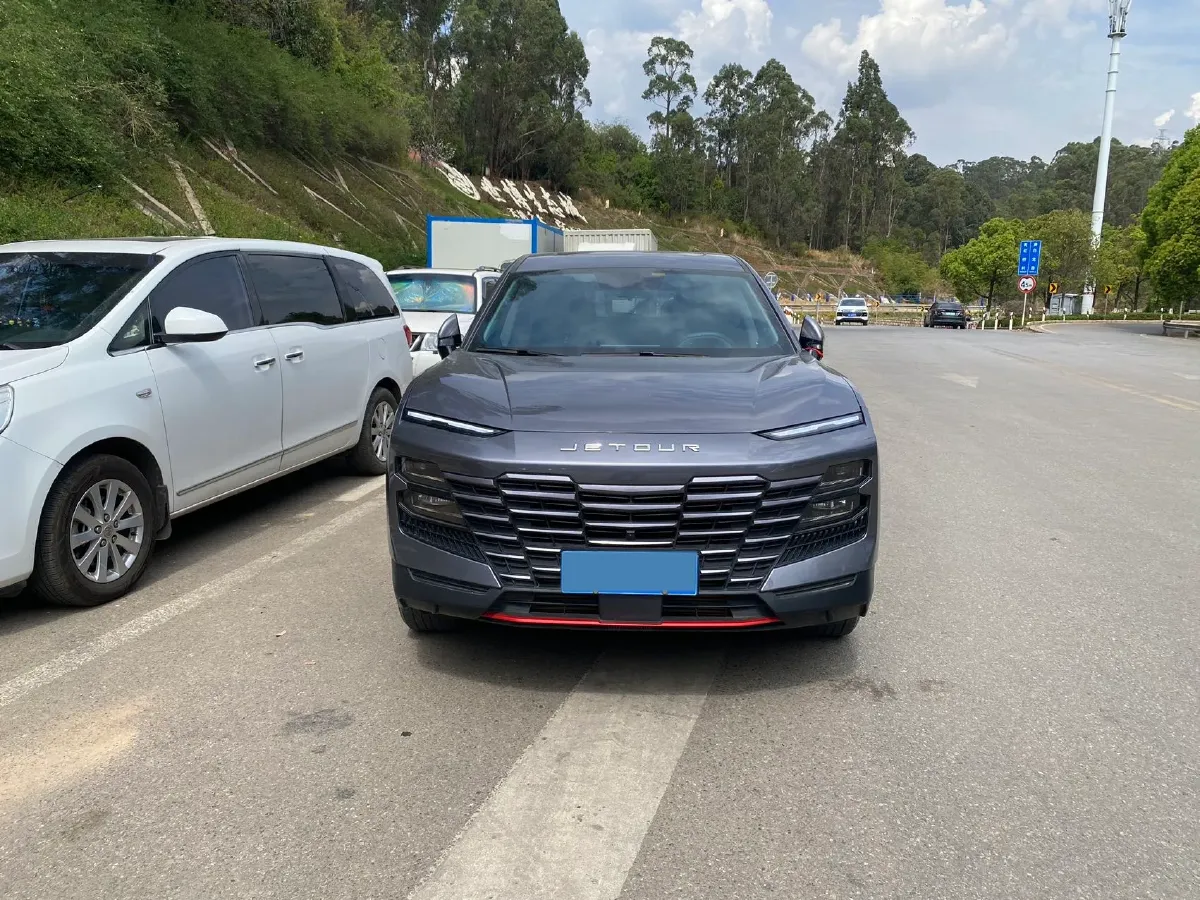 2022 Jetour DASHING 1.6T 197HP L4 7DCT,autocango,china used car exporter,china ev exporter,chinese used car exporter,chinese used ev exporter