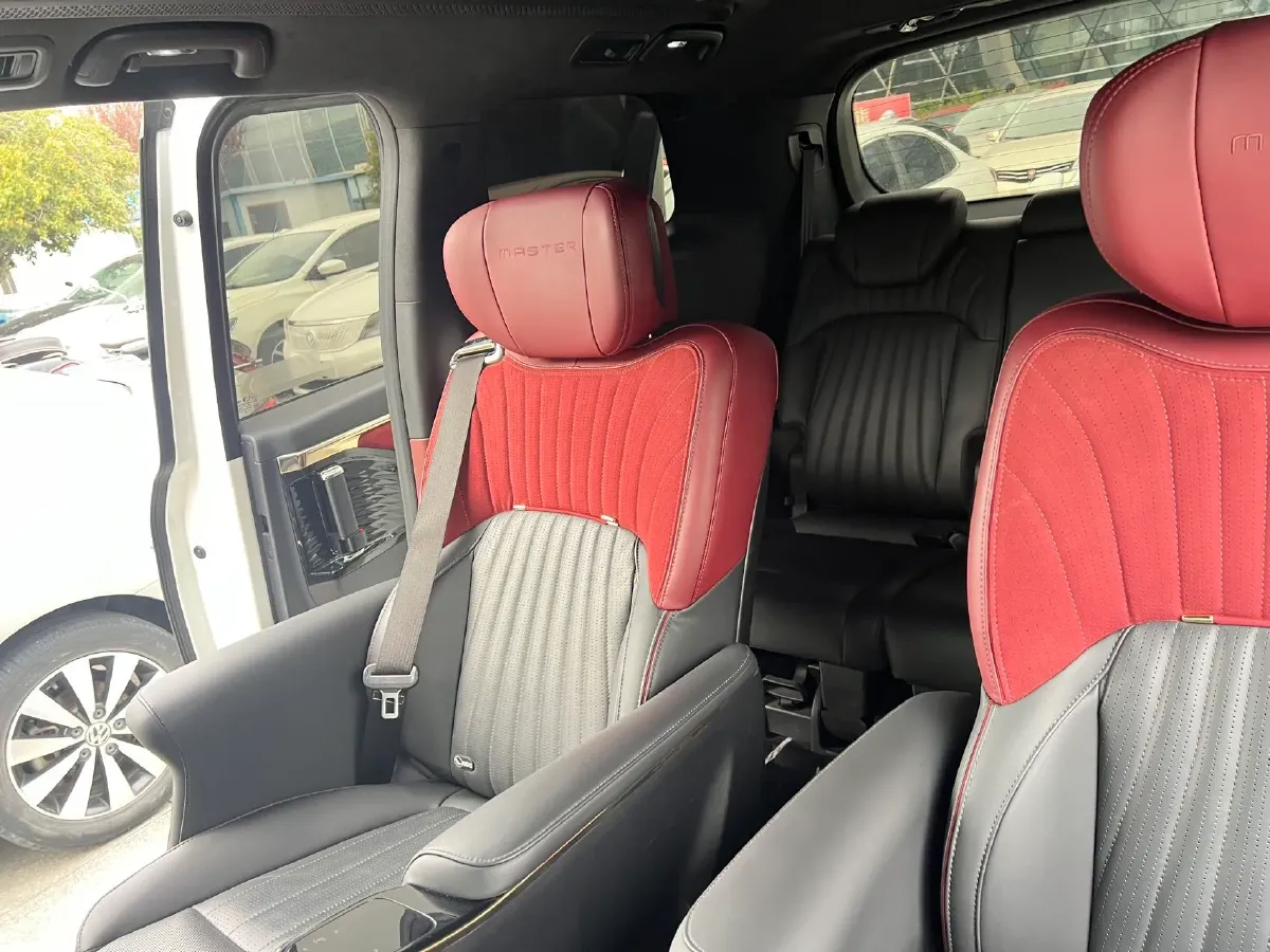 2023 GAC Trumpchi M8 2.0T 252HP L4 8AT,autocango,china used car exporter,china ev exporter,chinese used car exporter,chinese used ev exporter