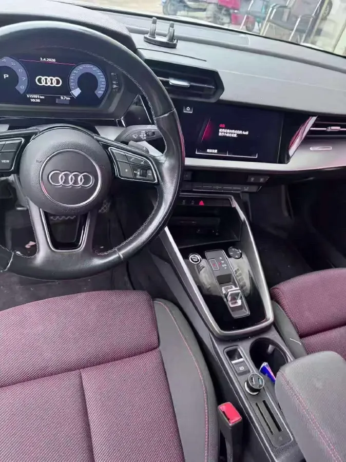 2023 Audi A3 1.4T 150HP L4 7DCT,autocango,china used car exporter,china ev exporter,chinese used car exporter,chinese used ev exporter