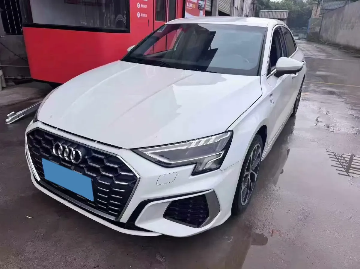 2023 Audi A3 1.4T 150HP L4 7DCT,autocango,china used car exporter,china ev exporter,chinese used car exporter,chinese used ev exporter