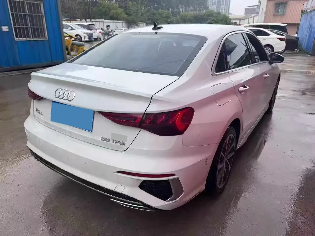 2023 Audi A3 1.4T 150HP L4 7DCT,autocango,china used car exporter,china ev exporter,chinese used car exporter,chinese used ev exporter