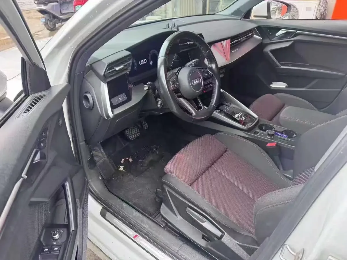 2023 Audi A3 1.4T 150HP L4 7DCT,autocango,china used car exporter,china ev exporter,chinese used car exporter,chinese used ev exporter
