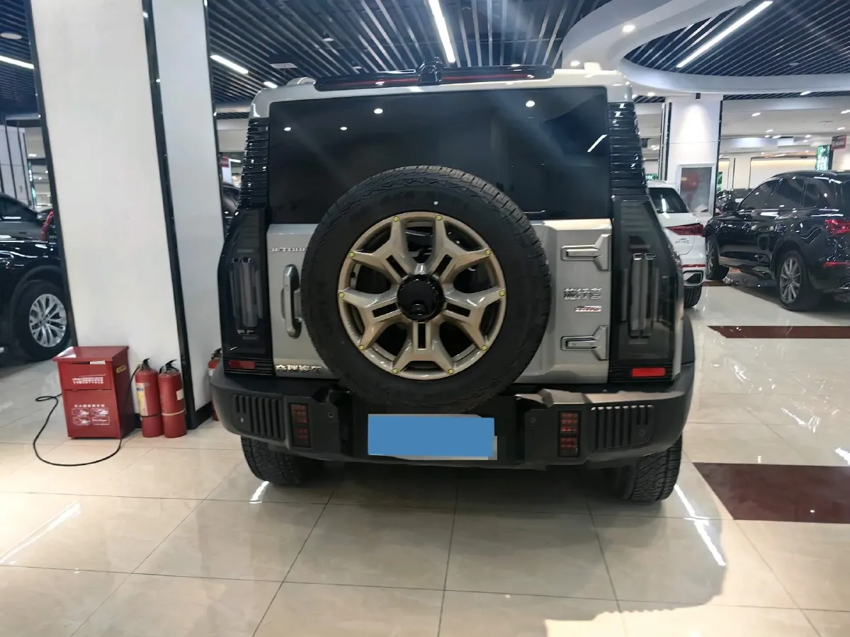 2023 Jetour Traveller 2.0T 254HP L4 8AT,autocango,china used car exporter,china ev exporter,chinese used car exporter,chinese used ev exporter
