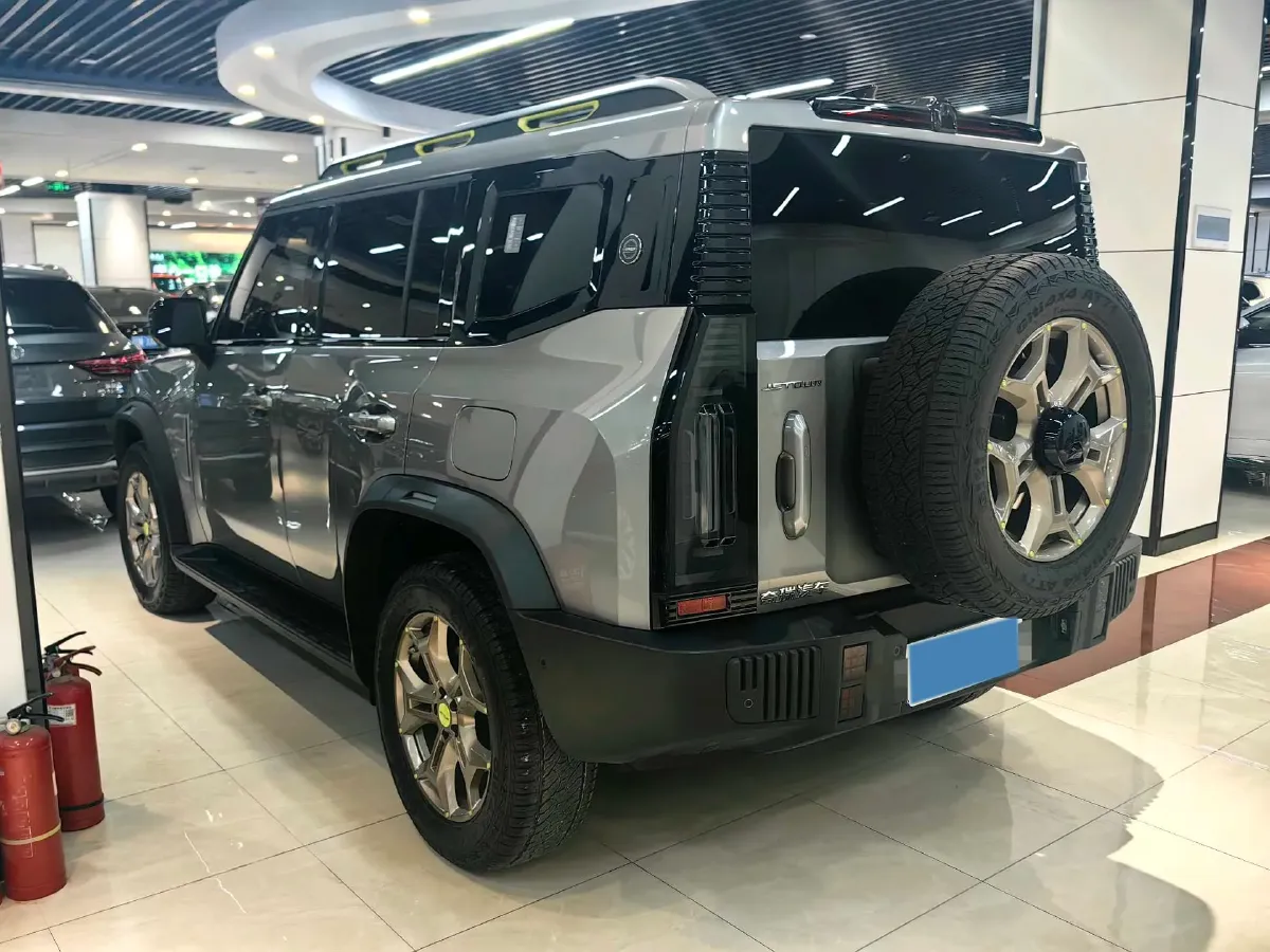 2023 Jetour Traveller 2.0T 254HP L4 8AT,autocango,china used car exporter,china ev exporter,chinese used car exporter,chinese used ev exporter