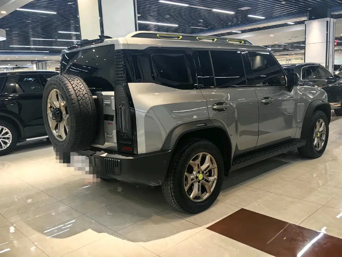 2023 Jetour Traveller 2.0T 254HP L4 8AT,autocango,china used car exporter,china ev exporter,chinese used car exporter,chinese used ev exporter