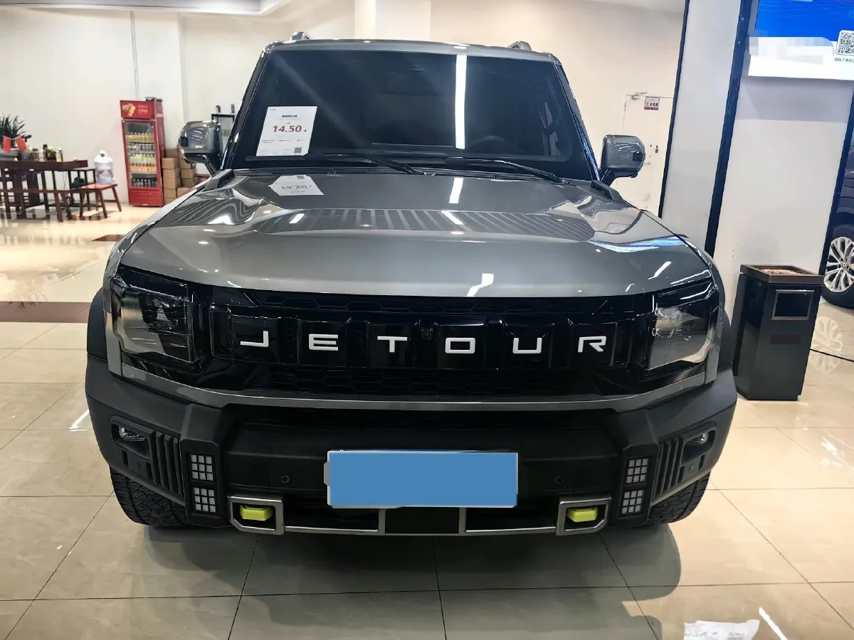 2023 Jetour Traveller 2.0T 254HP L4 8AT,autocango,china used car exporter,china ev exporter,chinese used car exporter,chinese used ev exporter