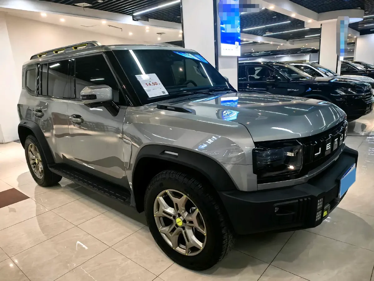 2023 Jetour Traveller 2.0T 254HP L4 8AT,autocango,china used car exporter,china ev exporter,chinese used car exporter,chinese used ev exporter