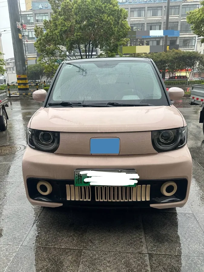 2022 Chery QQ Ice Cream BEV 9.6KWH,autocango,china used car exporter,china ev exporter,chinese used car exporter,chinese used ev exporter